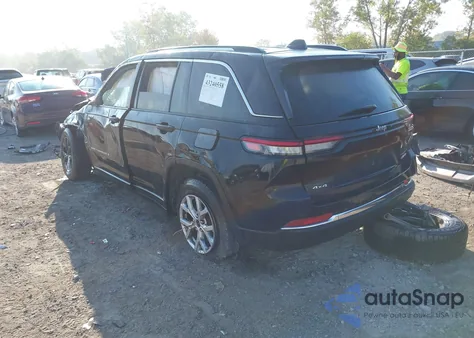 2022 Jeep Grand Cherokee Limited 4X4 z USA, uszkodzony, nr VIN 1C4RJHBG5N8540563